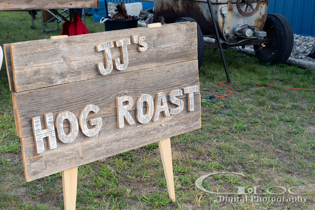 JJ's Hog Roast for Hospice, Hospice of the Red River Valley