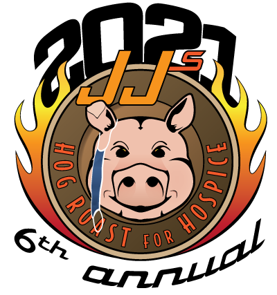 JJ's 6th Annual Hog Roast for Hospice, 2021 Hog Roast