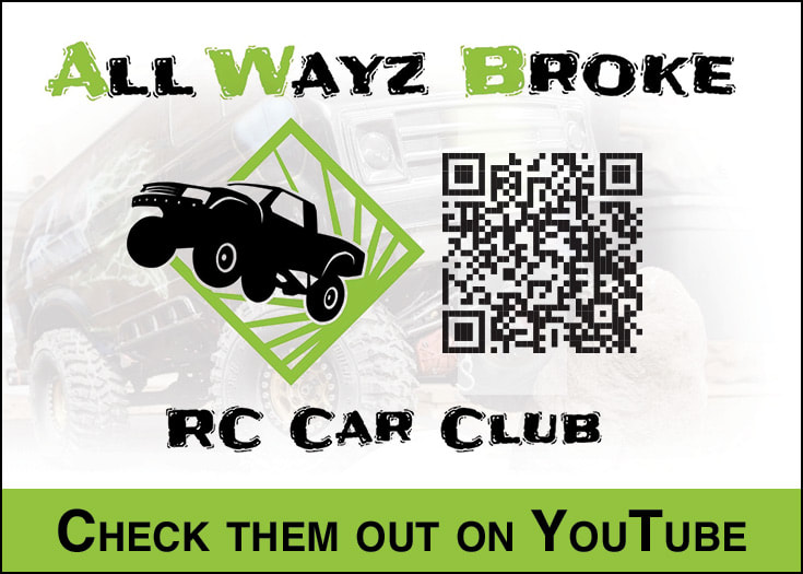 All Wayz Broke RC Club, RD Car demonstration, JJ's Hog Roast, HRRV