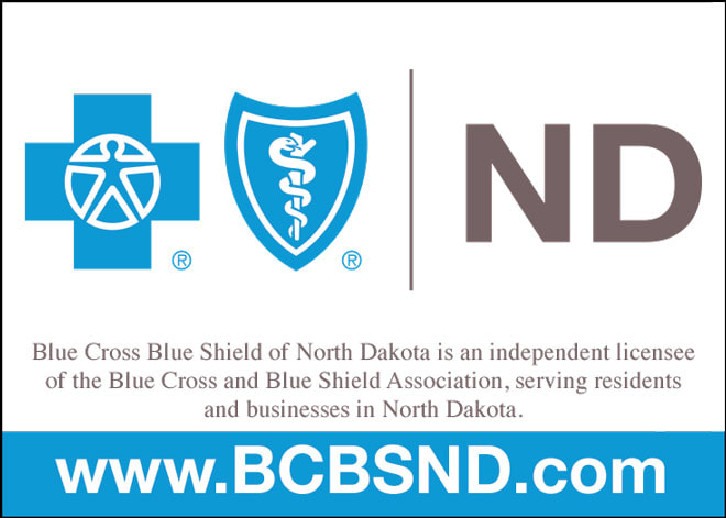 BCBS-ND, Blue Cross Blue Shield of North Dakota, JJ's 2024 Diamond Sponsor