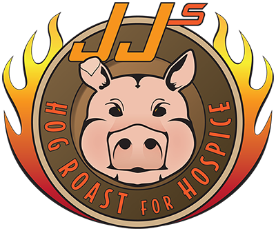 JJs hog roast for hospice
