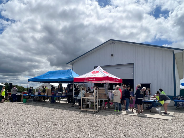 JJ's Hog Roast for Hospice, Hospice of Red River Valley, Fundraiser, Charity Event