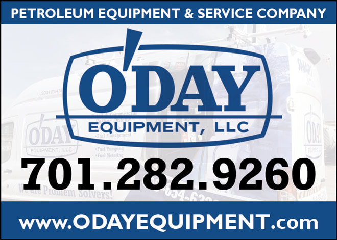 O'Day Equipment, JJ's 2024 Platinum Sponsor