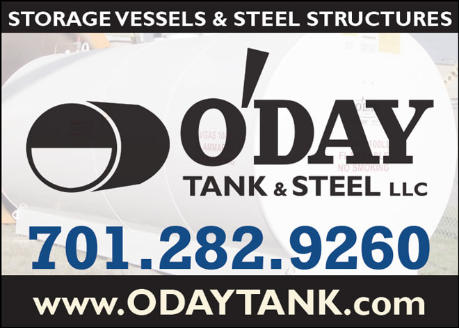 O'Day Tank and Steel, JJ's 2024 Platinum Sponsor