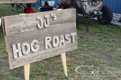 JJ's 3rd Annual Hog Roast for Hospice
