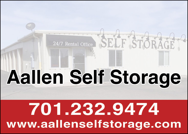 Aallen Self Storage, JJ's Hog Roast for Hospice, JJ's platinum sponsor