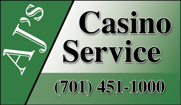 AJ's Casino Services