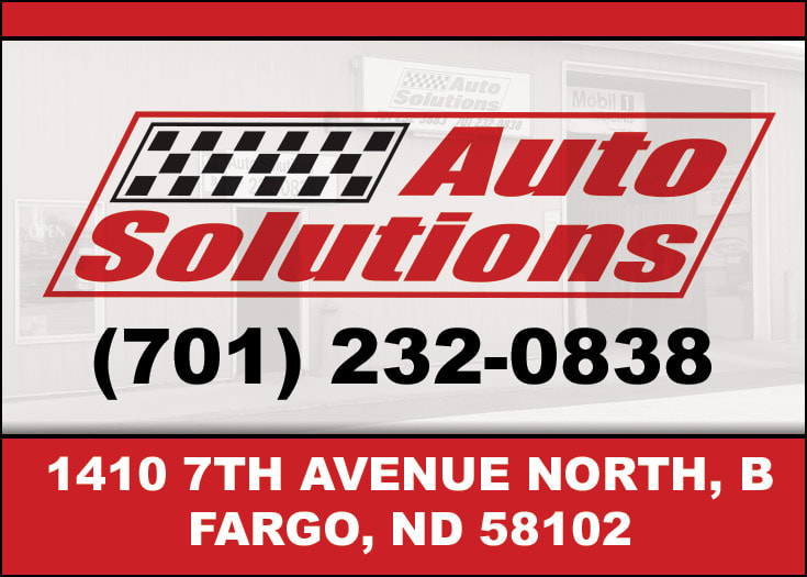 Auto Solutions, JJ's 2023 Diamond Sponsor, Hospice of the Red River Valley