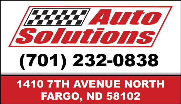 Auto Solutions, Fargo, JJ's Hog Roast platinum sponsor, Hospice of the Red River Valley