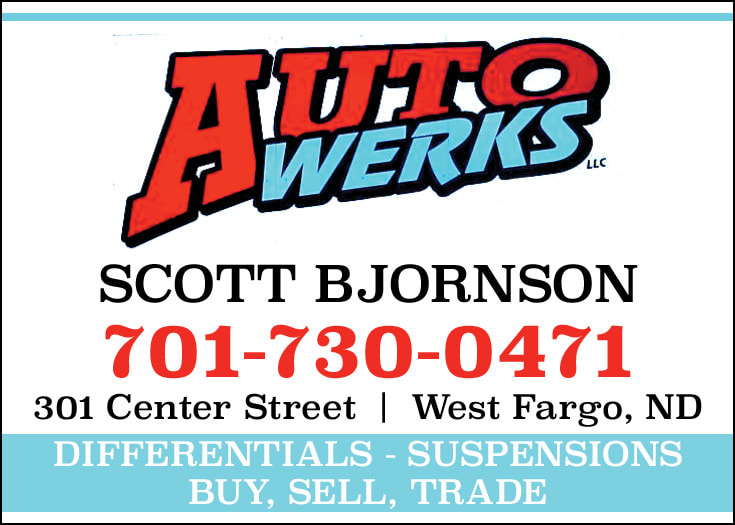 AutoWerks Auto Repair, JJ's Platinum Sponsor, Hospice of the Red River Valley