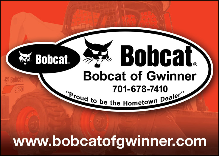 Bobcat of Gwinner, JJ's 2024 Diamond Sponsor, HRRV