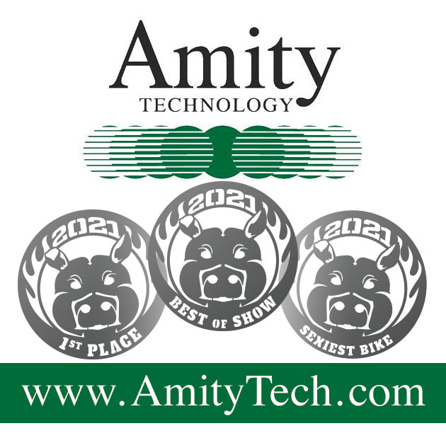 Amity Technology, JJ's 2021 Show and Shine Sponsor, JJ's 6th Annual Hog Roast for Hospice