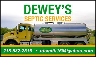Dewey's Septic Service