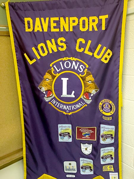 Davenport Lions Club