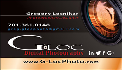 G-LOC Digital Photography and Fabrications