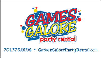 Games Galore Party Rentals Platinum Sponsor