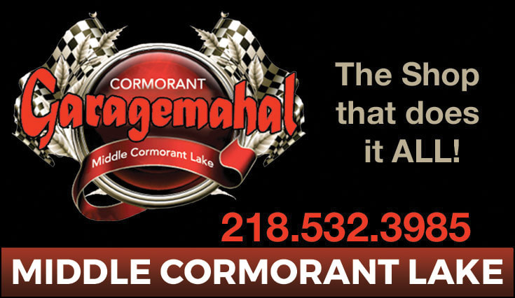 Cormorant Garagemahal, JJ's Hog Roast Sponsor, 2022 Platinum Sponsor