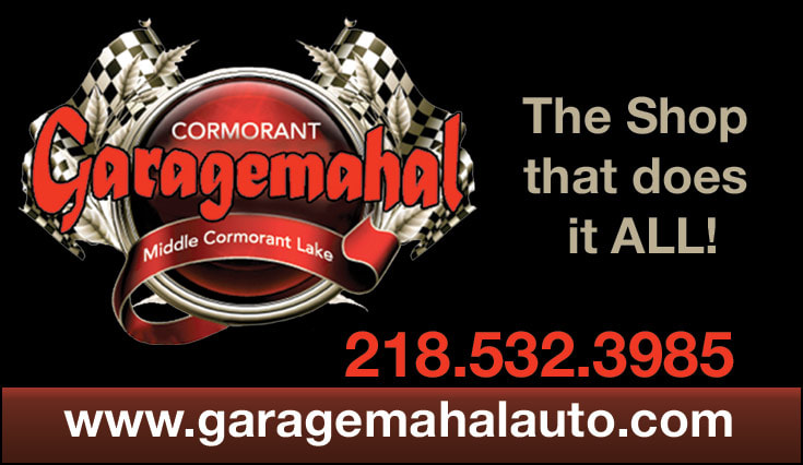 Cormorant Garagemahal, 2021 Platinum Sponsor, JJ's Hog Roast for Hospice