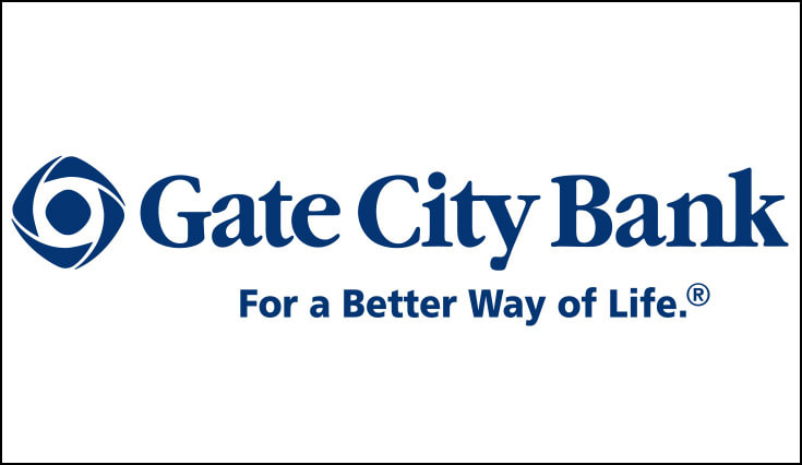Gate City Bank, 2021 Platinum Sponsor, JJ's Hog Roast for Hospice, Hospice of the Red River Valley