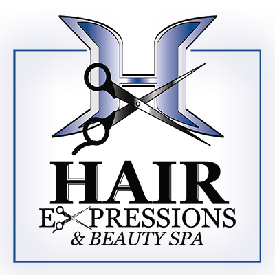 Hair Expressions and Beauty Spa, JJ's website sponsor