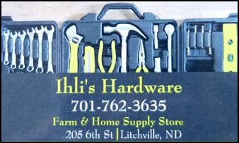 Ihli's Hardware
