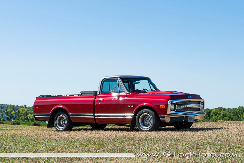 Perry Leier, C10, 2021 Best of Show, JJ's Show and Shine, JJ's Hog Roast for Hospice