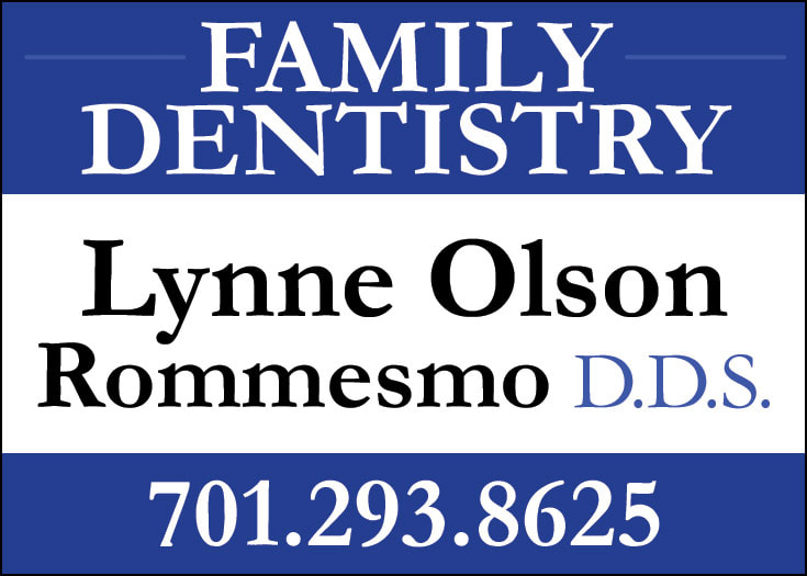 Lynn Olson Rommesmo Family Dentistry, JJ's Diamond Sponsor, Hospice of the Red River Valley