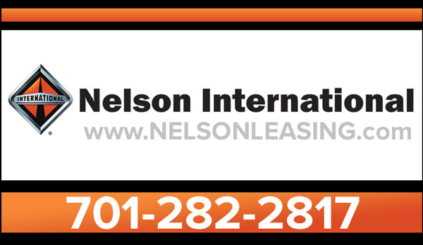 Nelson Leasing, Nelson International, JJ's Hog Roast, Platinum Sponsor, Hospice of the Red River Valley