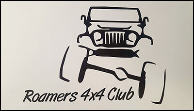 Roamers 4x4 Club