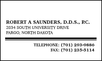 Robert Saunders, D.D.S., P.C.