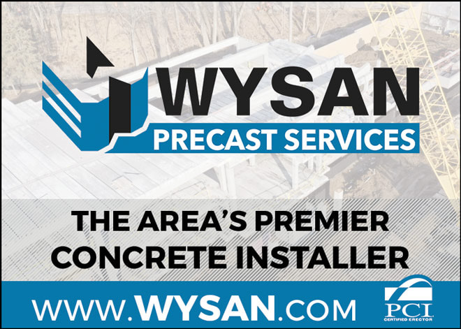 Wysan Precast Services, JJ's 2023 Diamond Sponsor